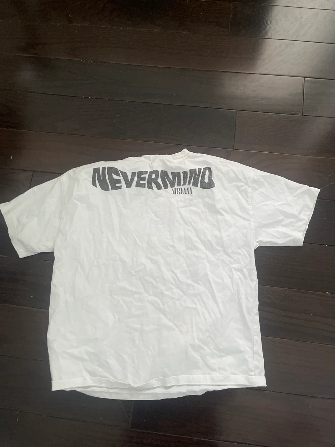 Nirvana T-shirt - photo 2
