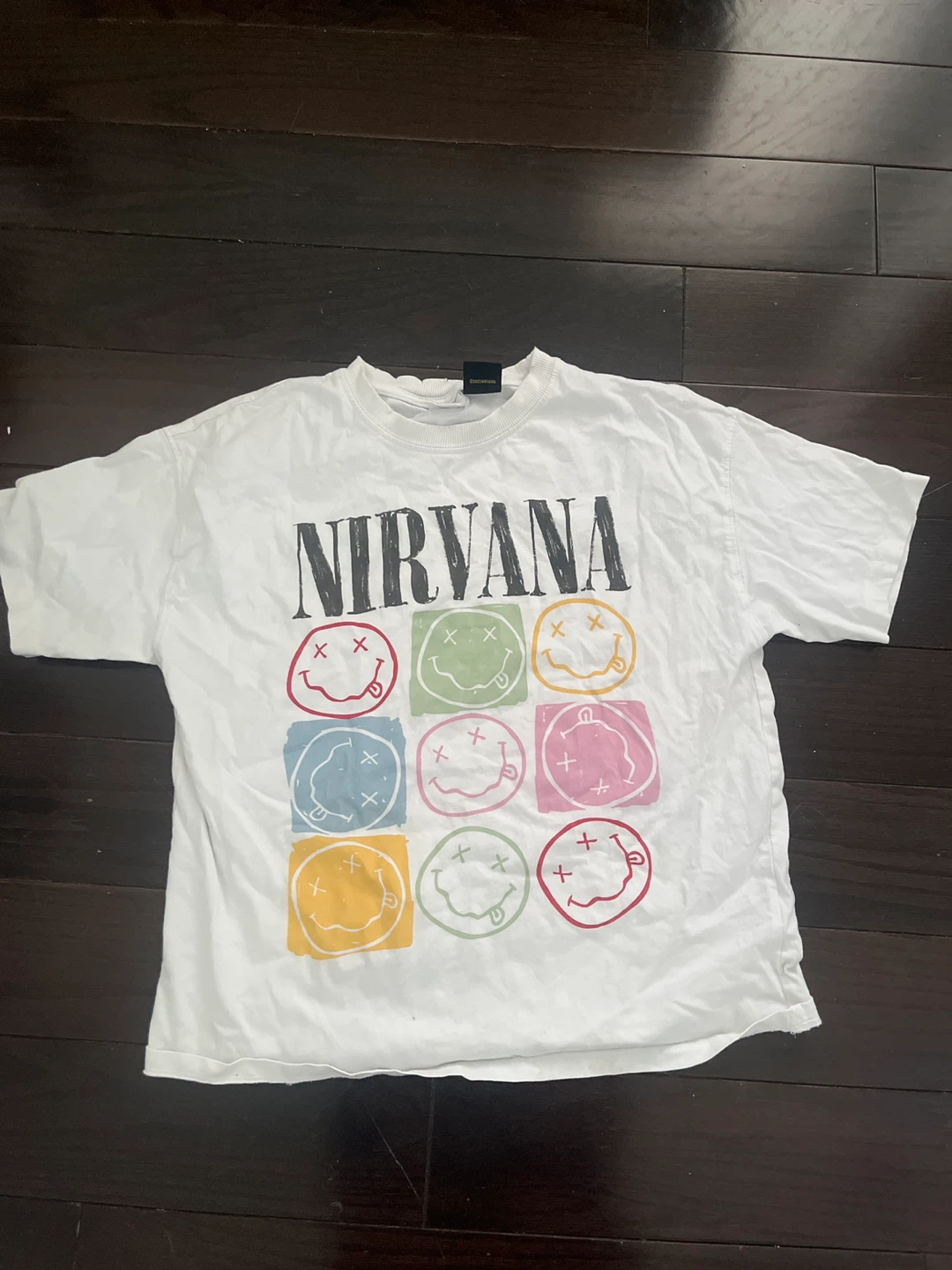 Nirvana T-shirt
