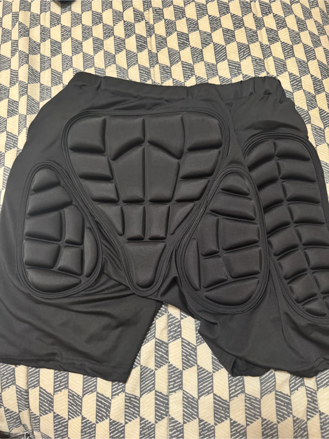 Padded Compression Shorts XL