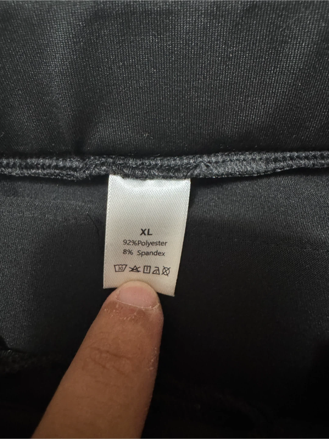 Padded Compression Shorts XL - photo 3