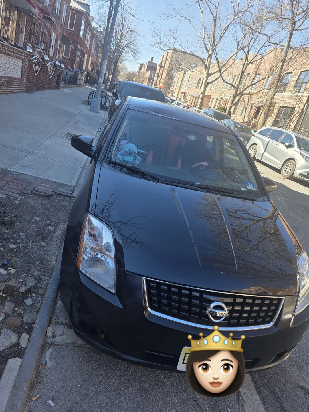 Nissan sentra negro - photo 2