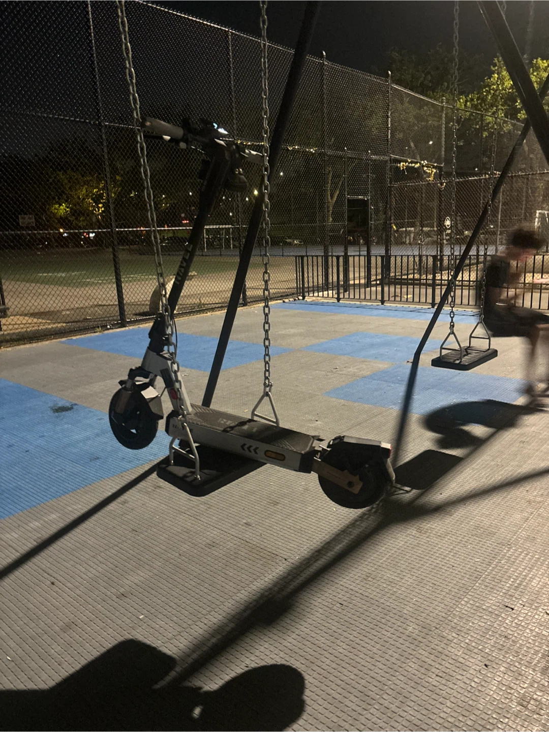 NAVEE Electric Scooter