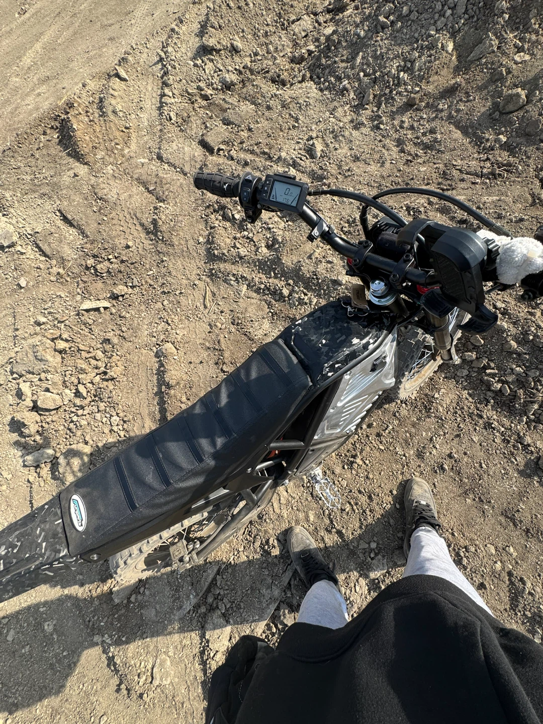 X Electric Dirt Bike