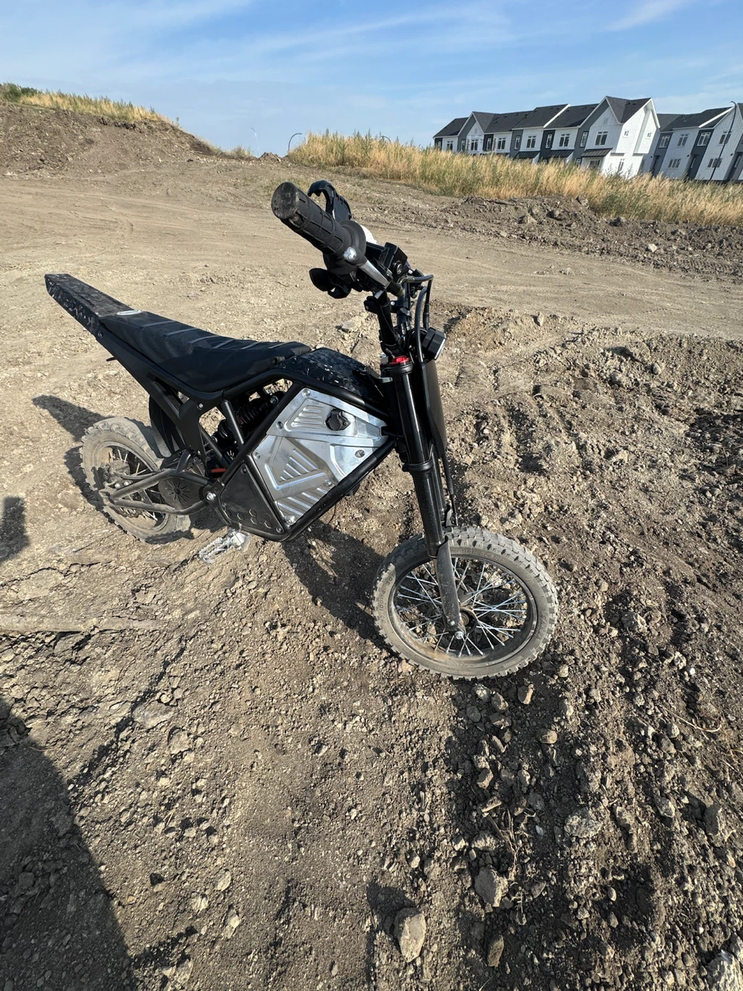 X Electric Dirt Bike - photo 2