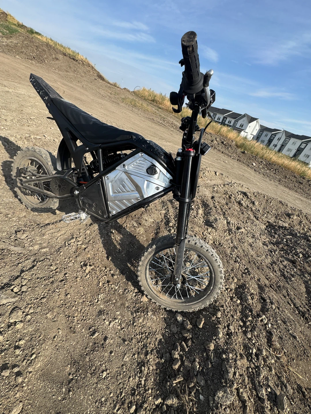X Electric Dirt Bike - photo 3