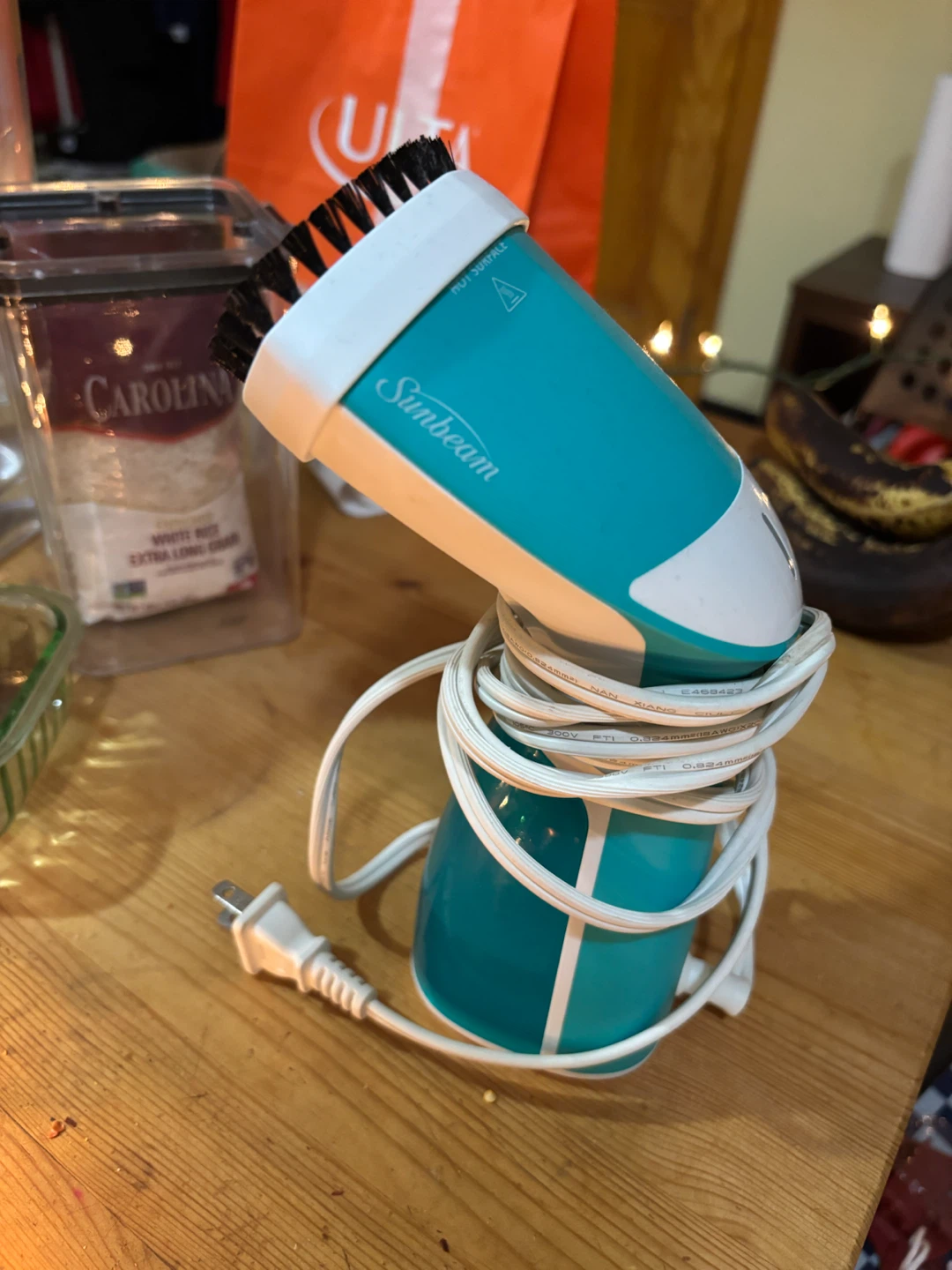 Sunbeam Handheld Steamer