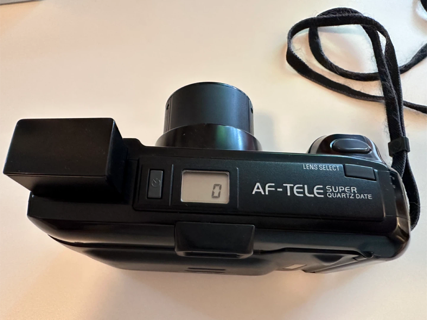 Minolta 35mm Film Camera - photo 5
