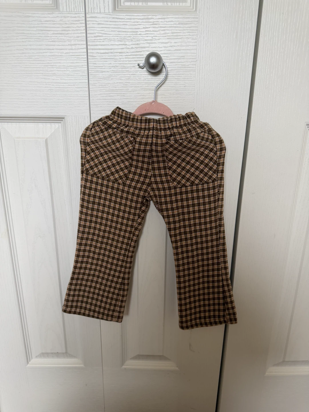 ZARA Plaid Pants - Size 2-3 Years