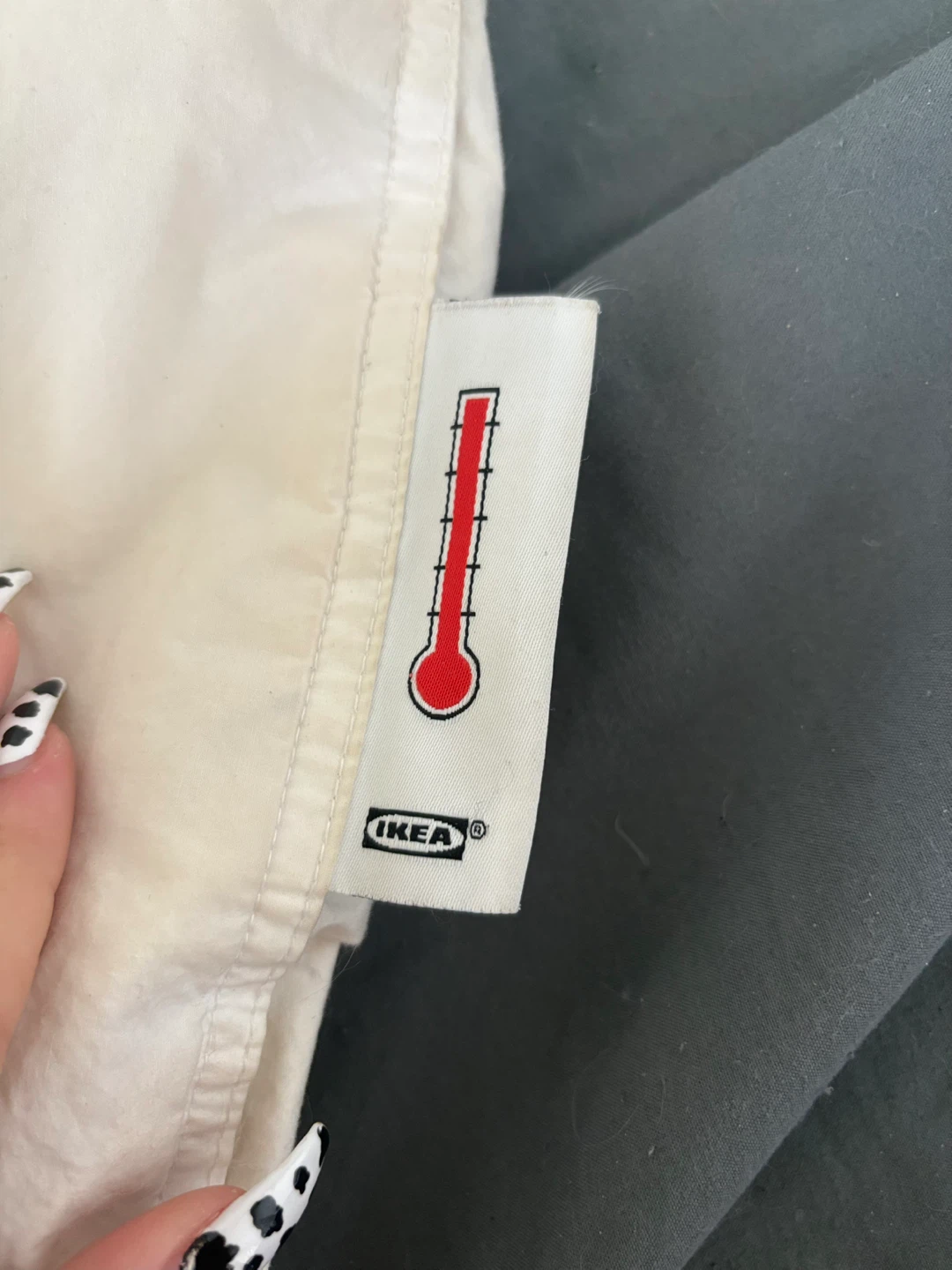 IKEA Duvet, extra warm, Full/Queen - photo 2