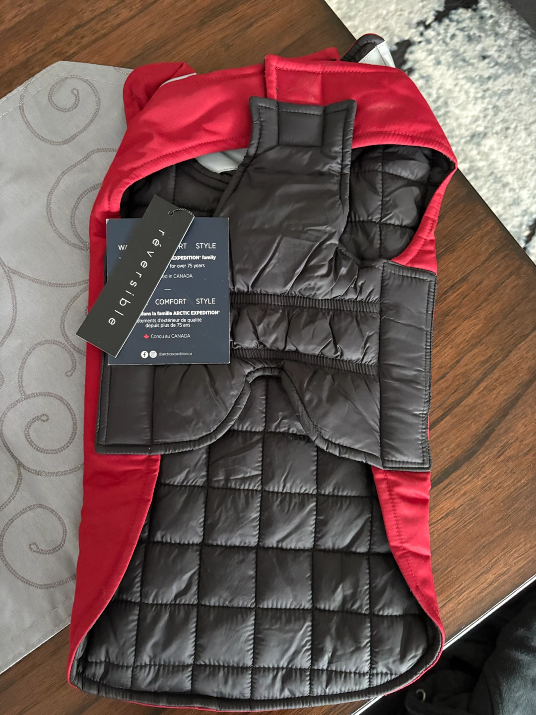Arctic Expedition Dog Jacket - NEW - photo 2