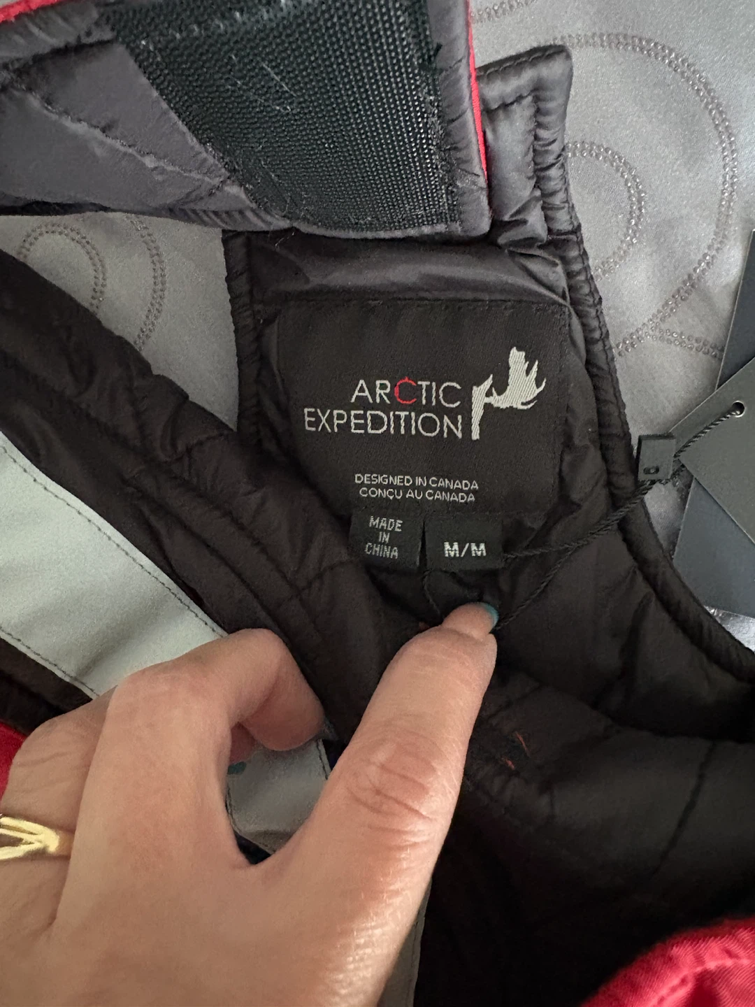Arctic Expedition Dog Jacket - NEW - photo 3
