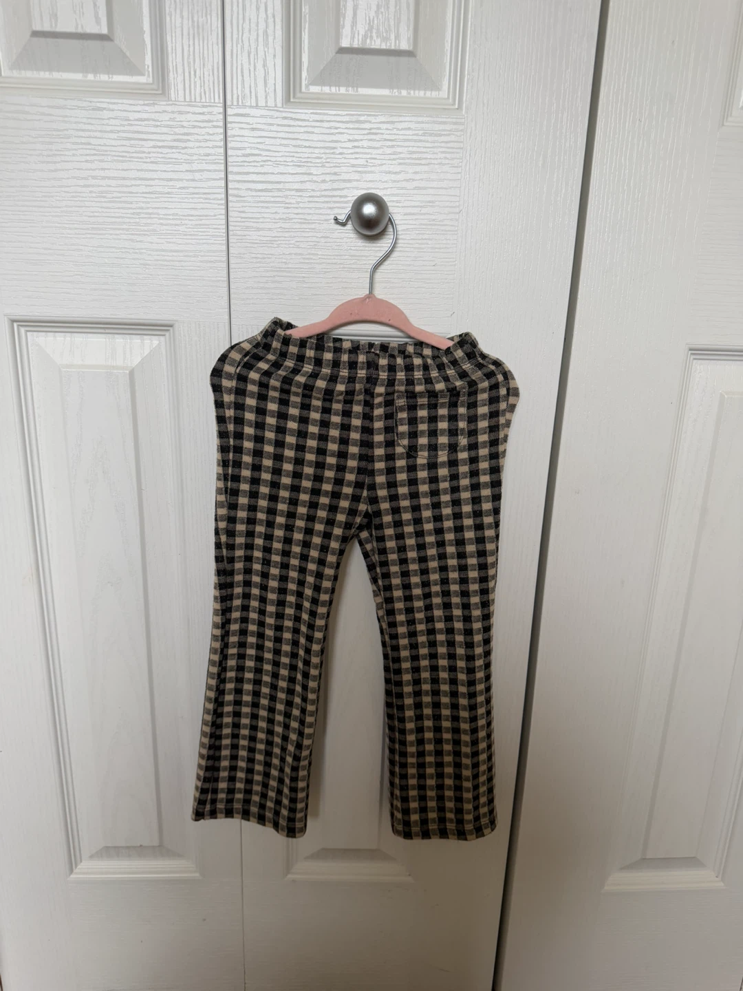 Zara Kids Plaid Pants - Size 2-3 Years