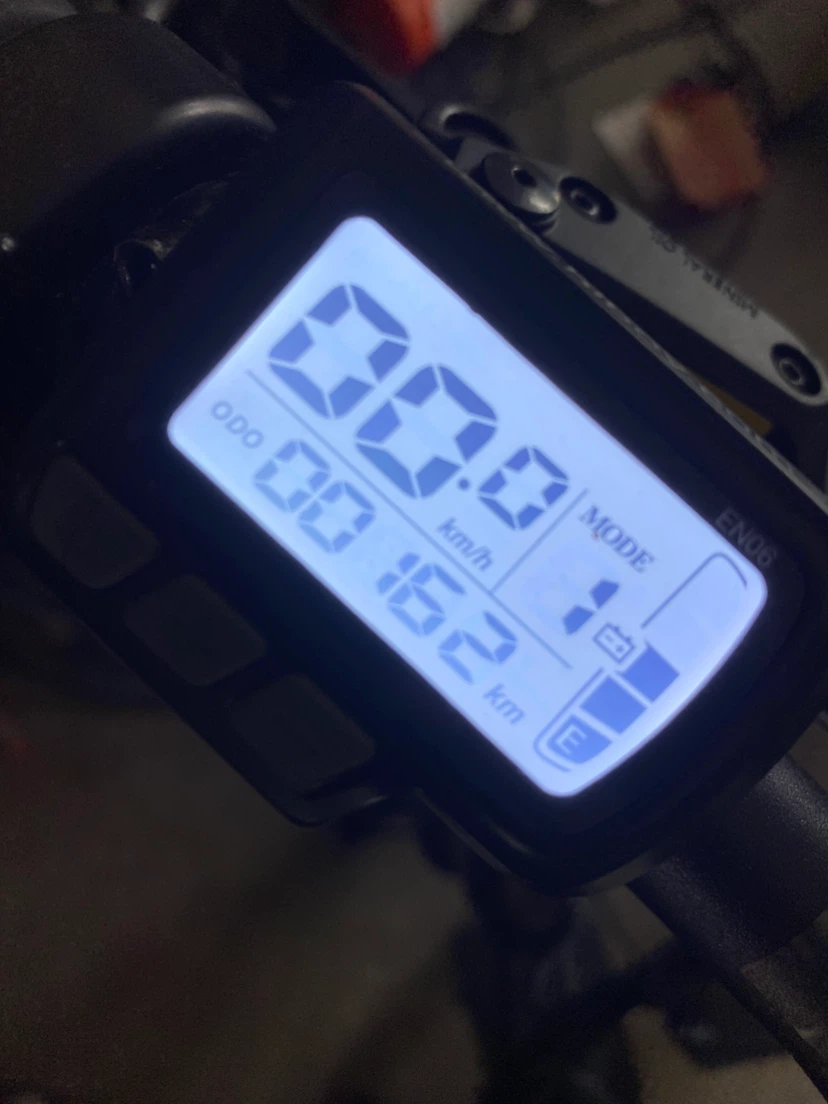 Hiboy P6 Fat Tire Electric Bike - photo 3