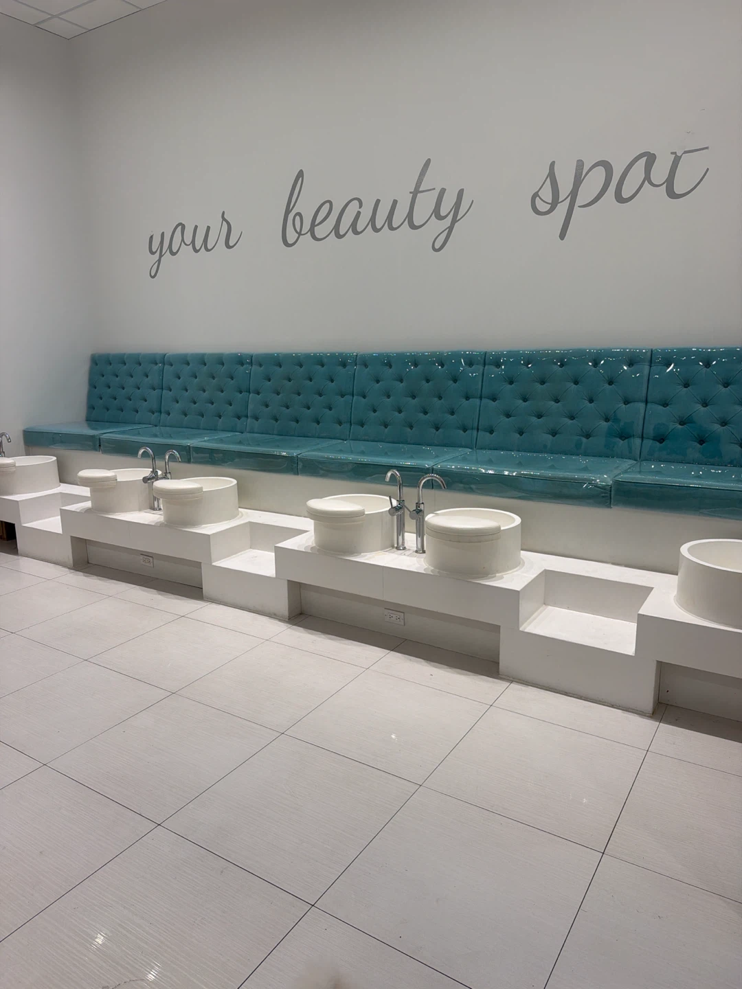 6 Pedicure sinks - photo 2