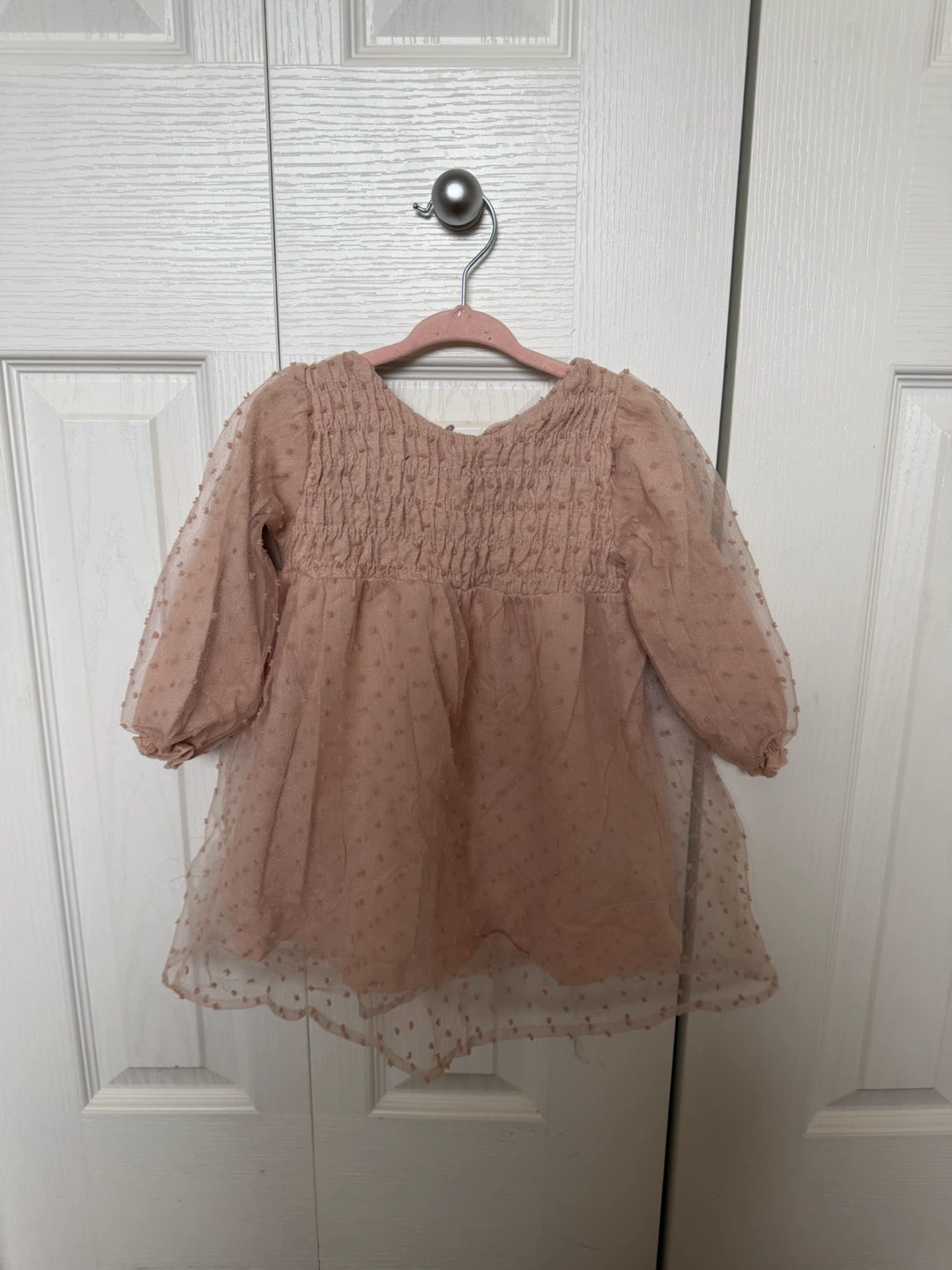 Zara Baby Dress - 12-18 Months