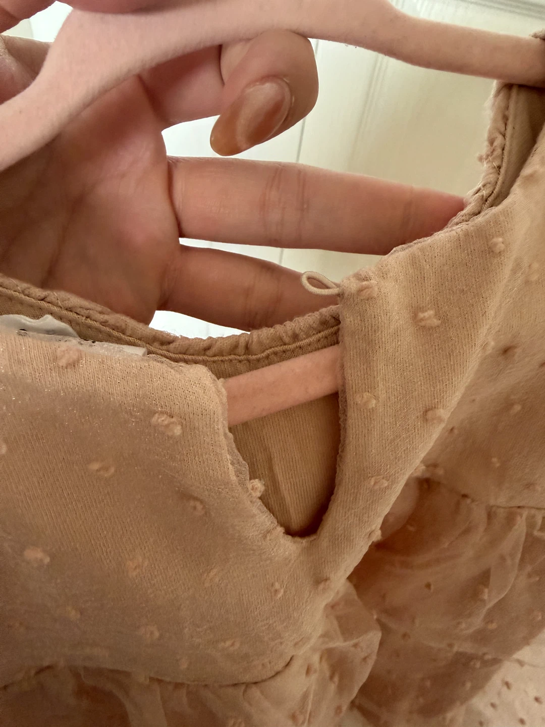 Zara Baby Dress - 12-18 Months - photo 2