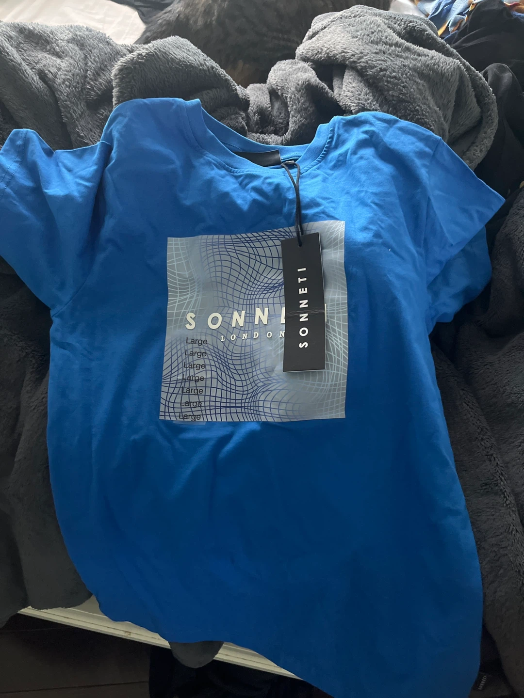 sonneti t-shirt