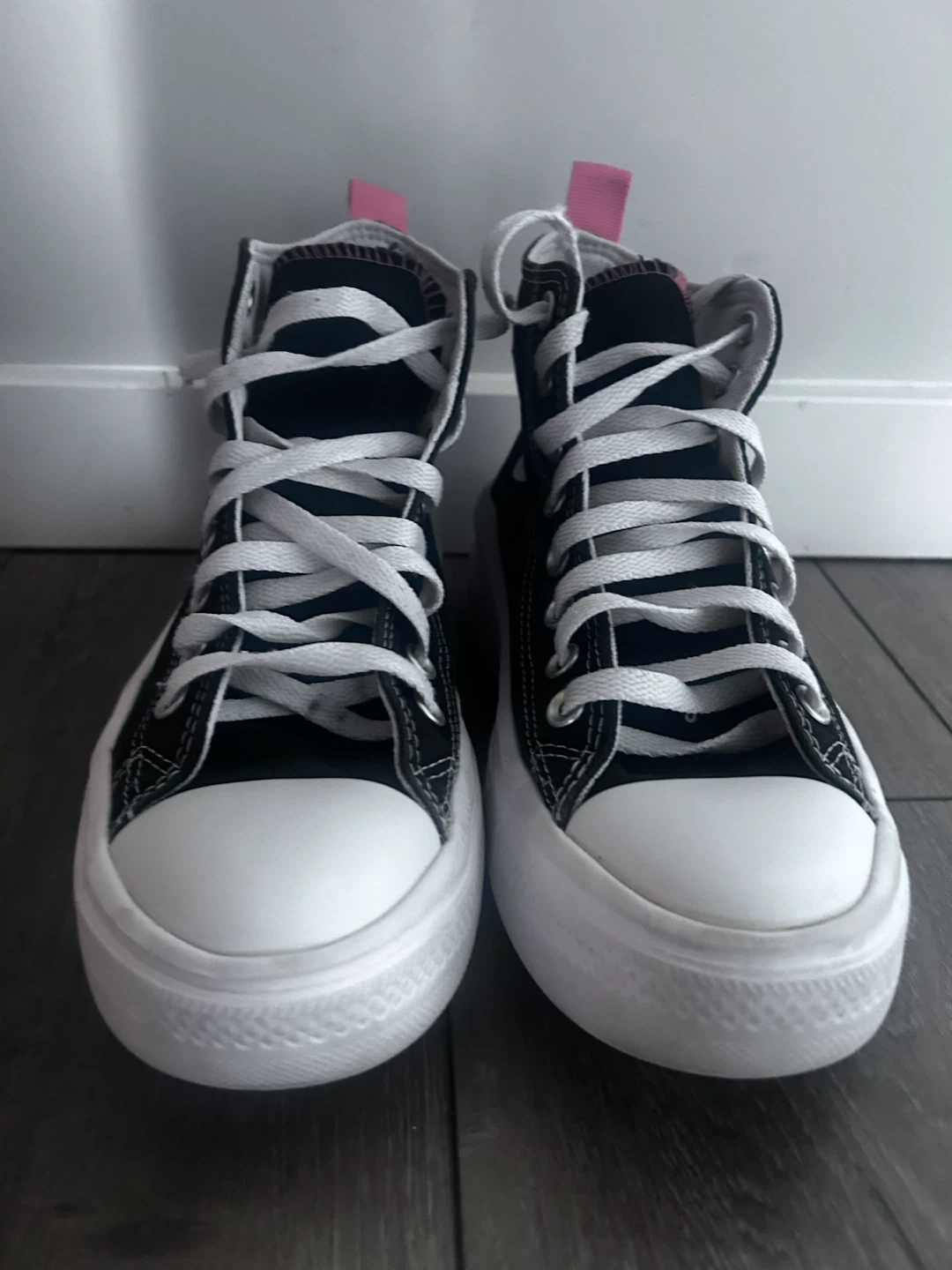 Converse Chuck Taylor All Star Lift Platform High Top Sneakers