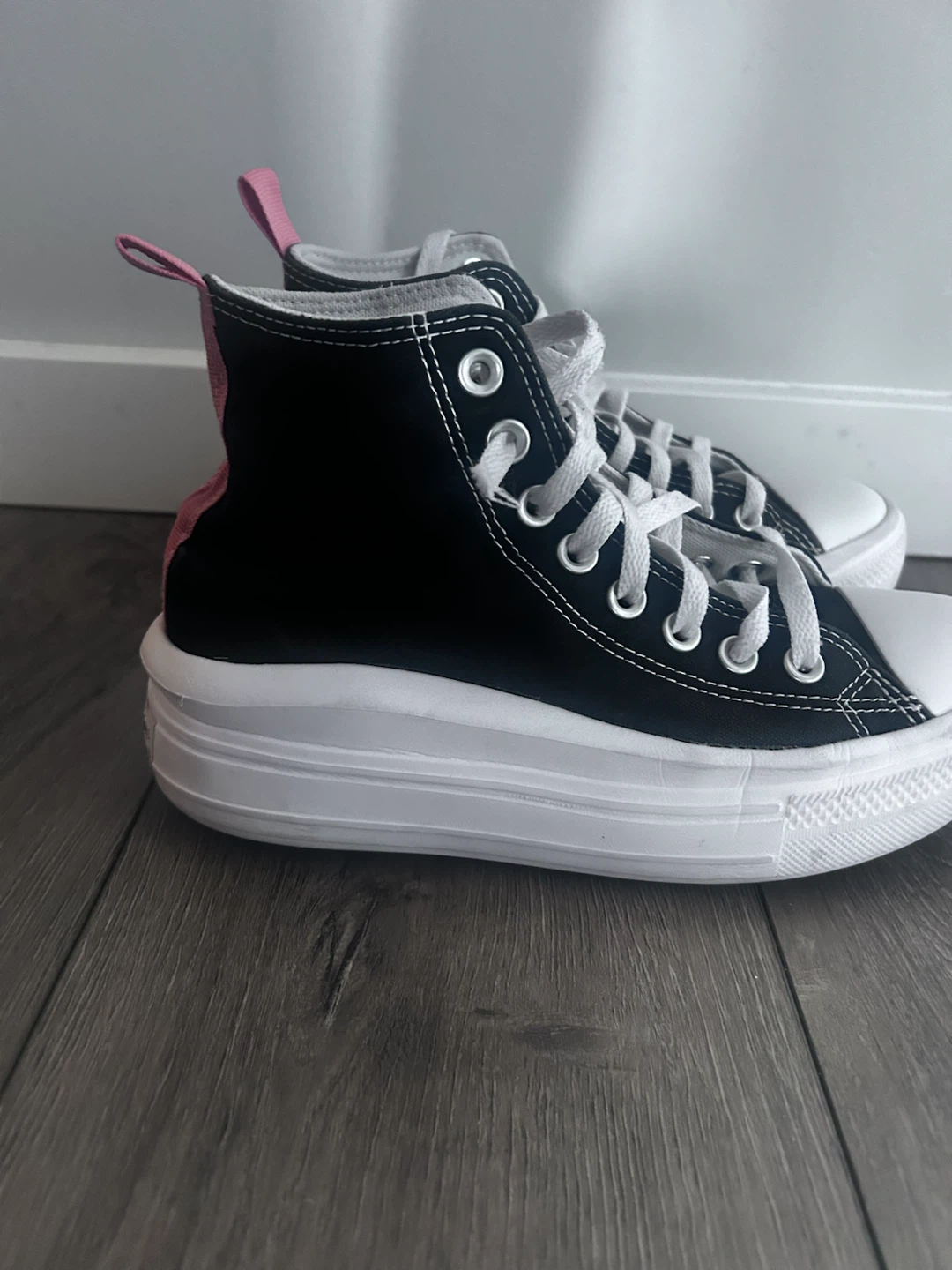 Converse Chuck Taylor All Star Lift Platform High Top Sneakers - photo 2