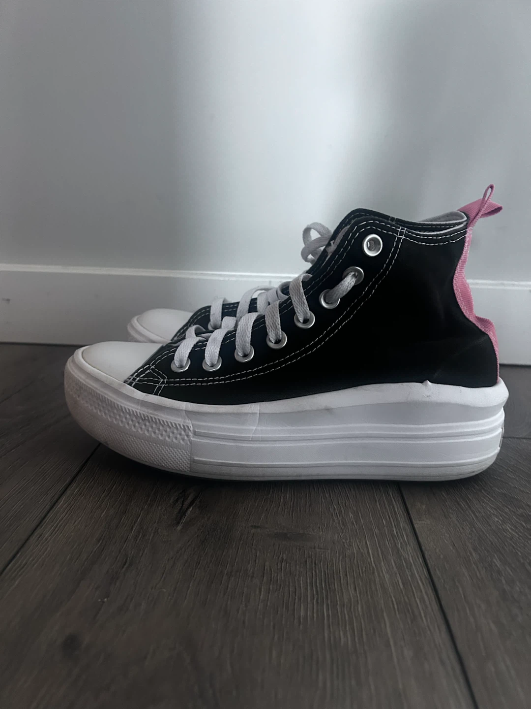 Converse Chuck Taylor All Star Lift Platform High Top Sneakers - photo 3