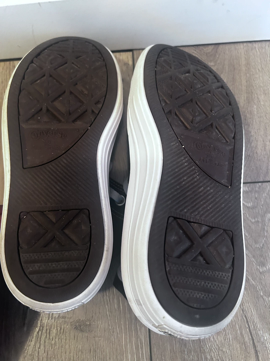 Converse Chuck Taylor All Star Lift Platform High Top Sneakers - photo 4