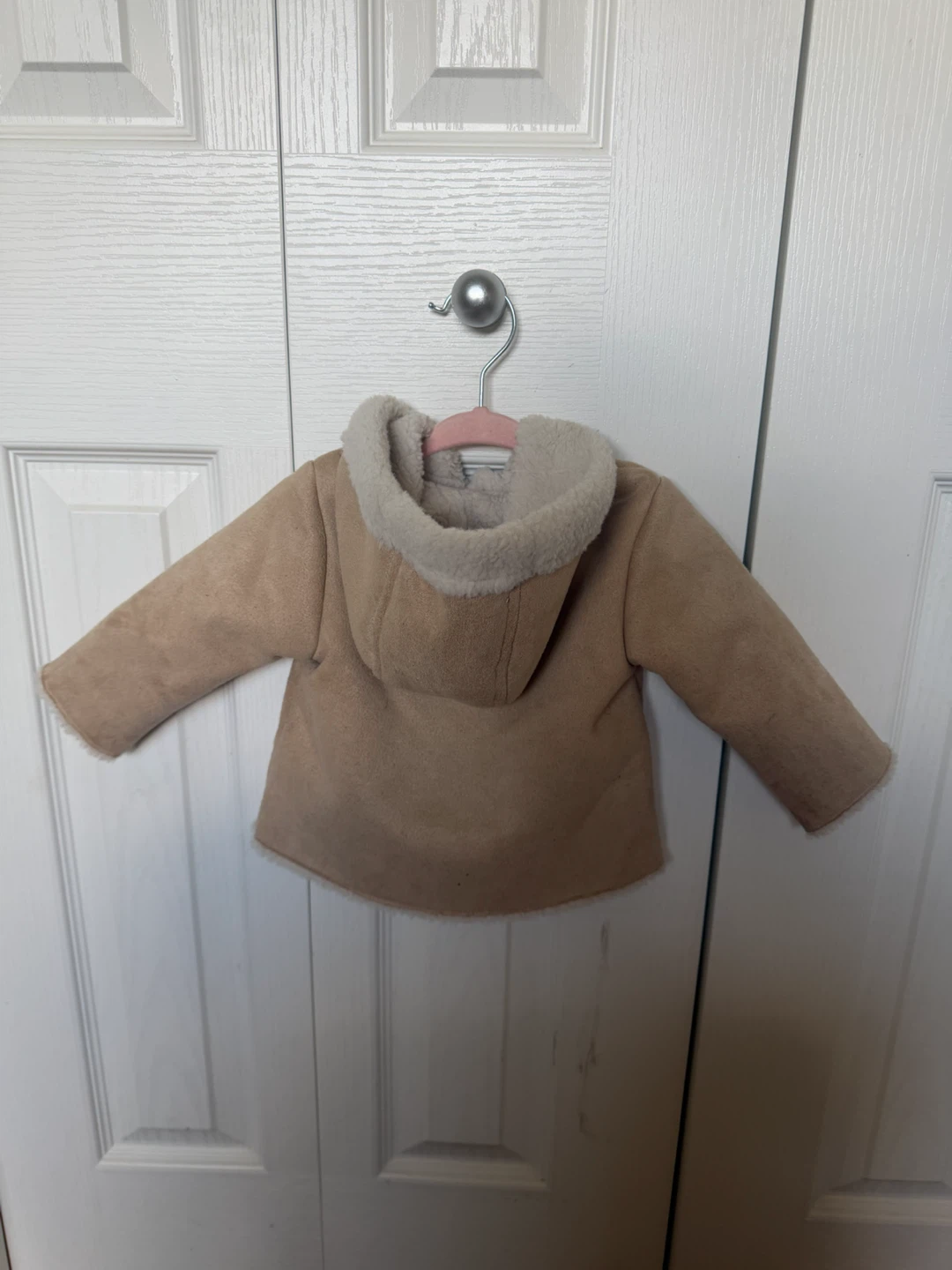 Zara Baby Winter Coat - 3-6 Months - photo 2