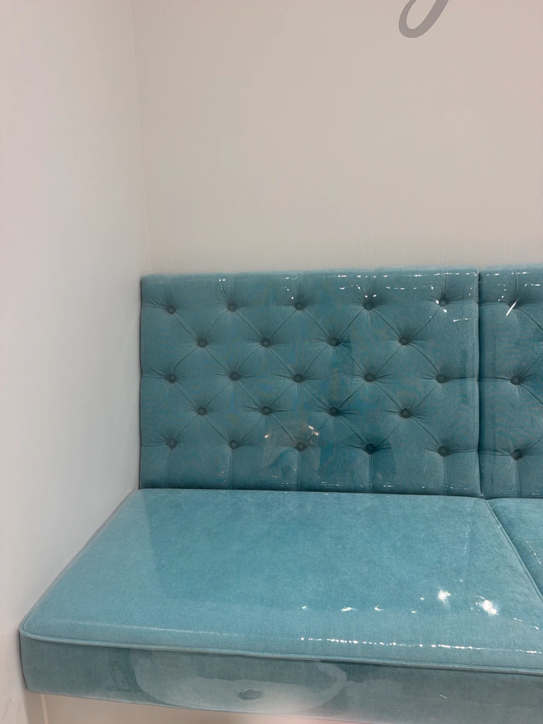 Tufted Upholstered Bench Seating