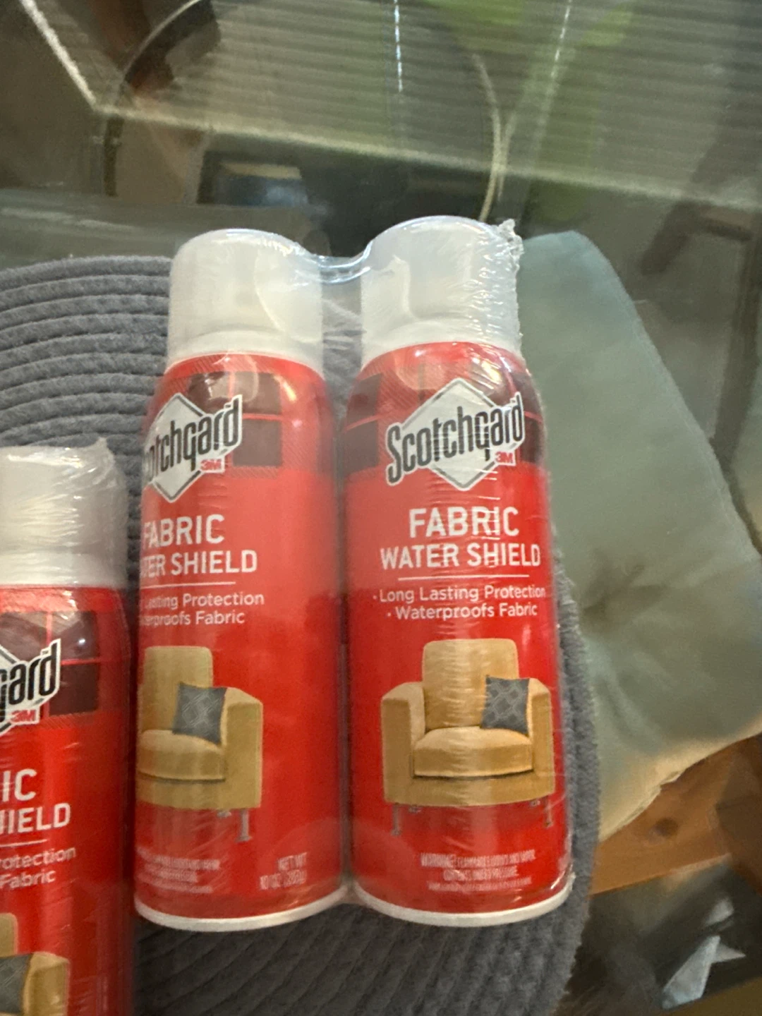 Scotchgard Fabric Water Shield (Set of 6) - photo 2