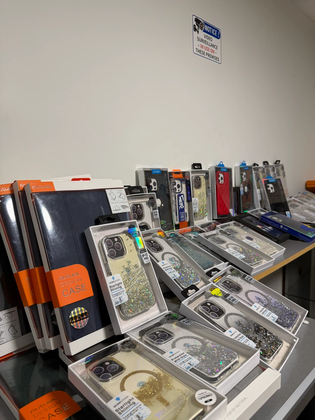 Electronics accessories wholesale