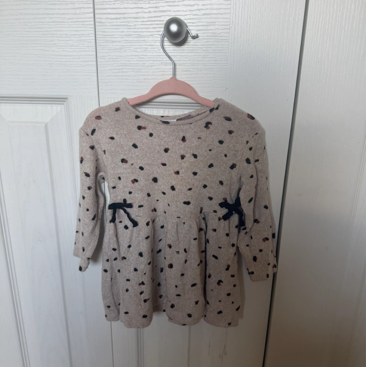 ZARA Baby Girls Dress Size 3-6 Months