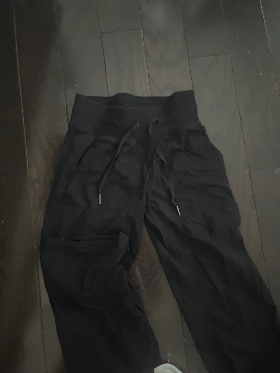 Lululemon scrub pants