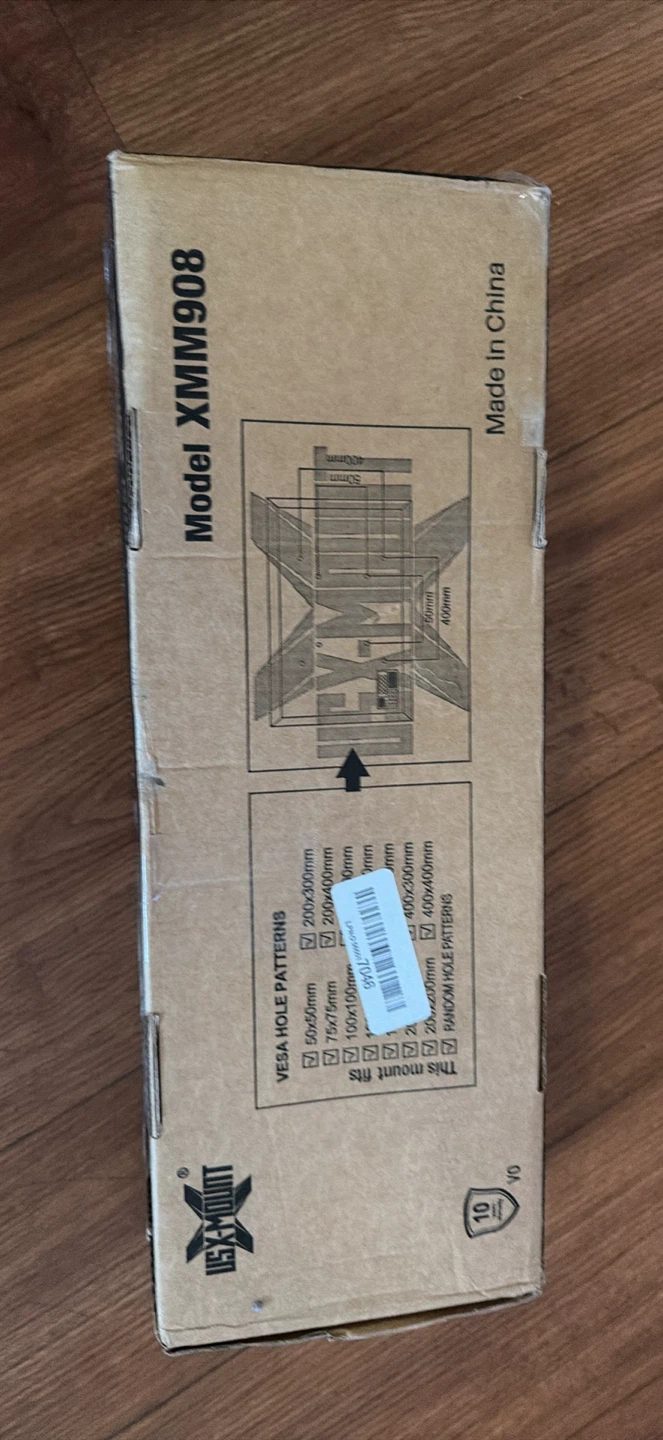 Full-Motion TV Wall Mount - photo 5