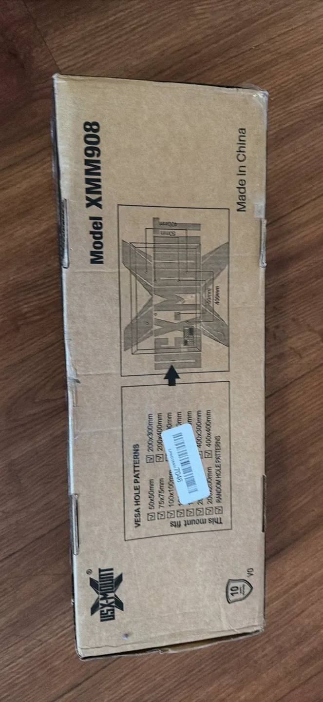 Full-Motion TV Wall Mount - photo 5