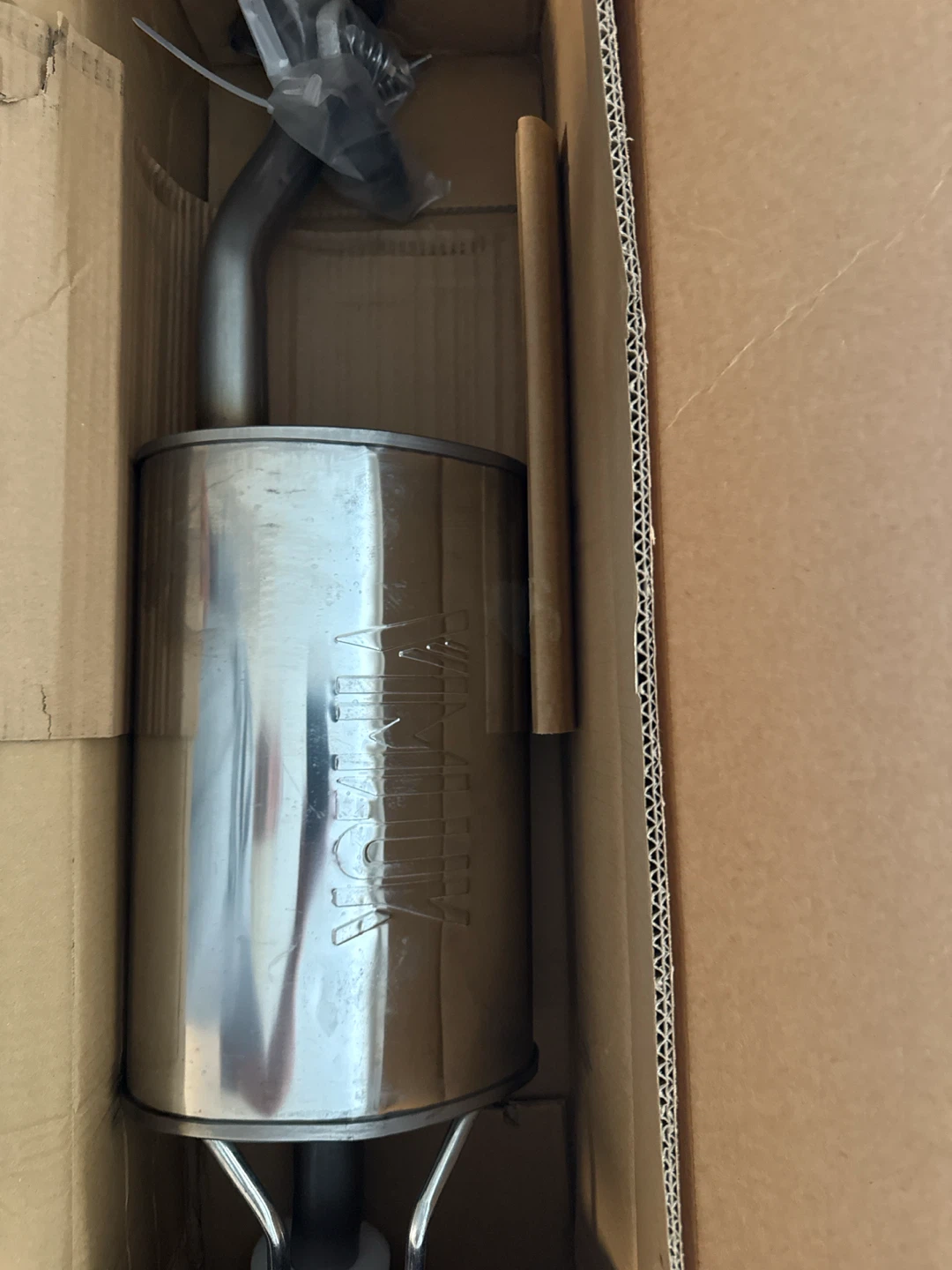 Vimluk Exhaust Muffler honda civic 2012 - 2015