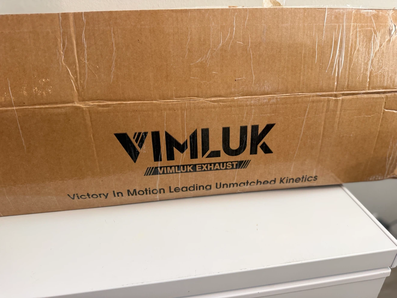 Vimluk Exhaust Muffler honda civic 2012 - 2015 - photo 2