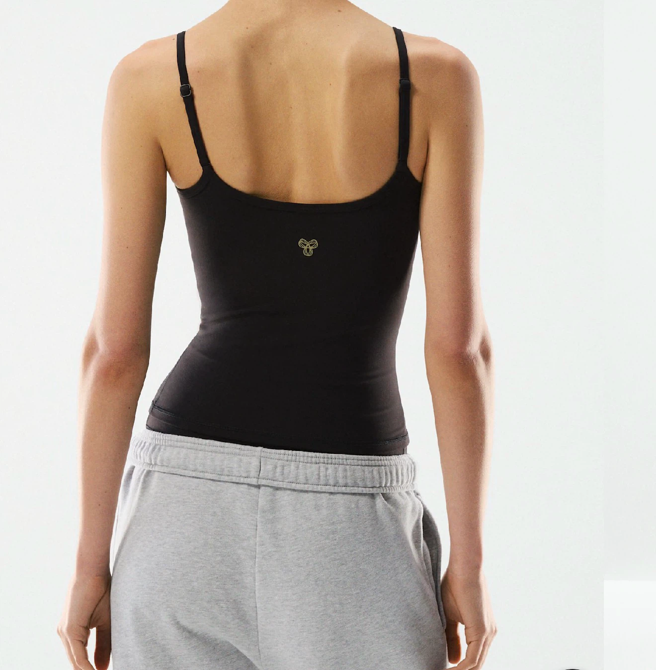 ARITZIA Golden Tank Top - photo 3