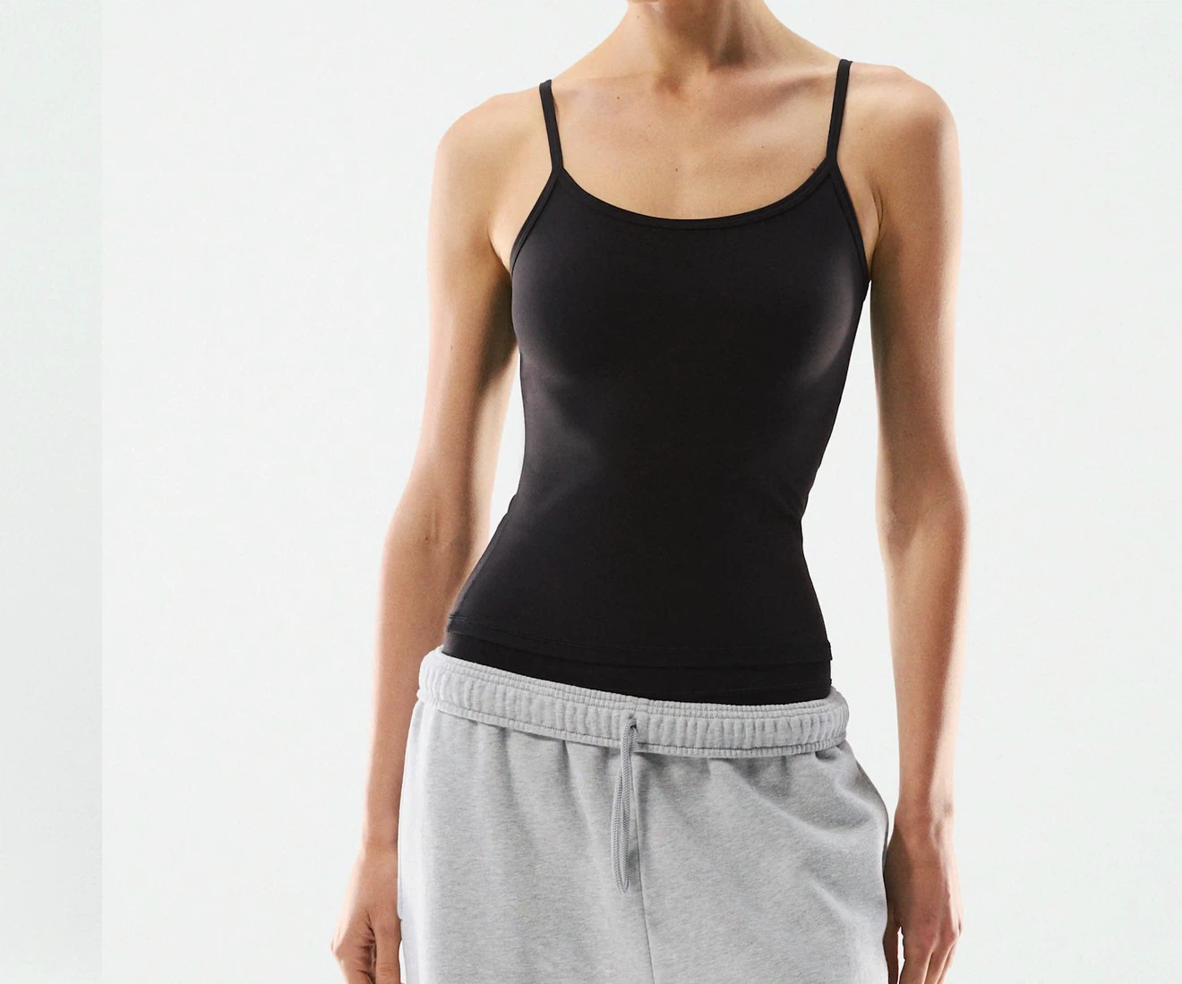 ARITZIA Golden Tank Top - photo 4