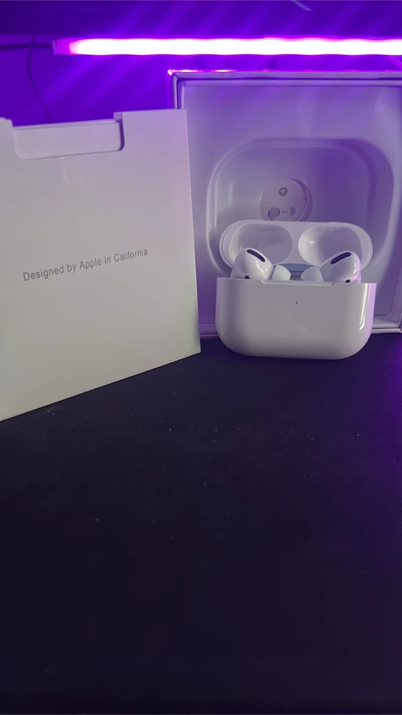 Apple AirPods Pro (1st Generation) - photo 2