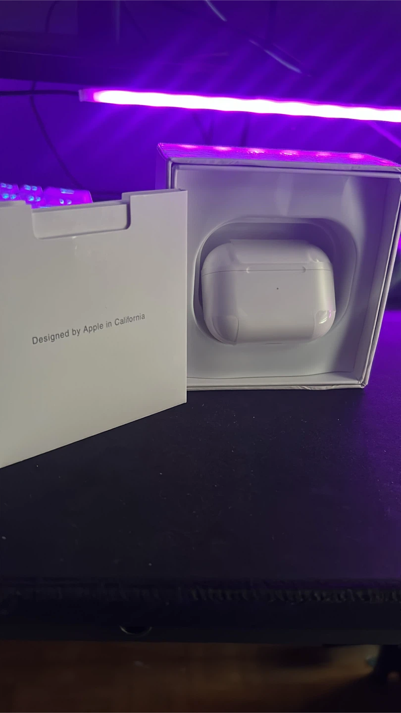 Apple AirPods Pro (1st Generation) - photo 3