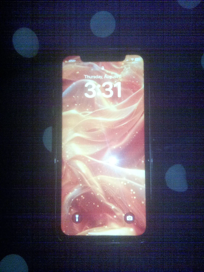 Blue iPhone XR 128GB
