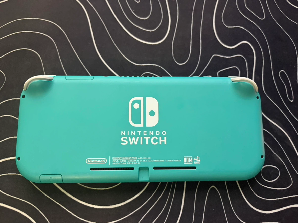 Nintendo Switch Lite - photo 2