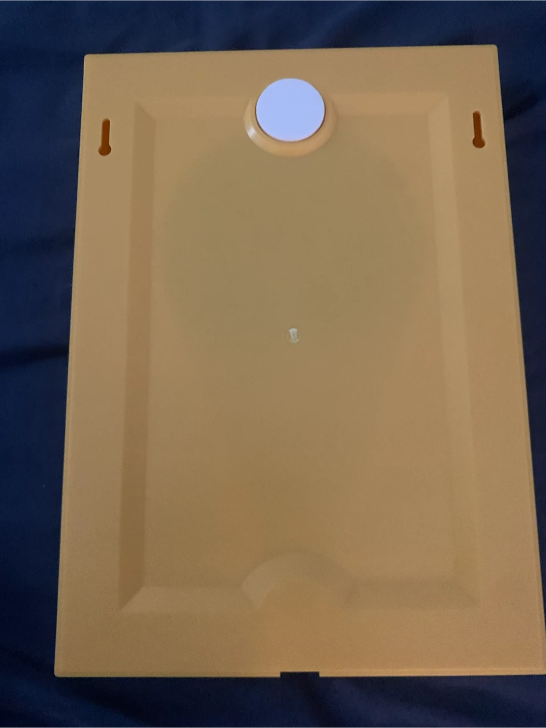 The Handy Candy Frame Yellow Gumball Machine Frame - photo 2