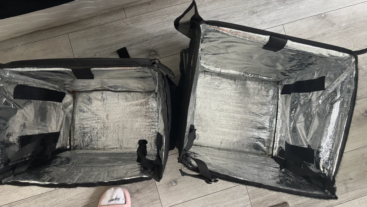 Delivery Bags - photo 3