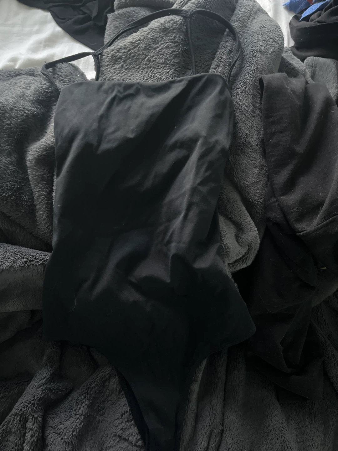 Garage bodysuit