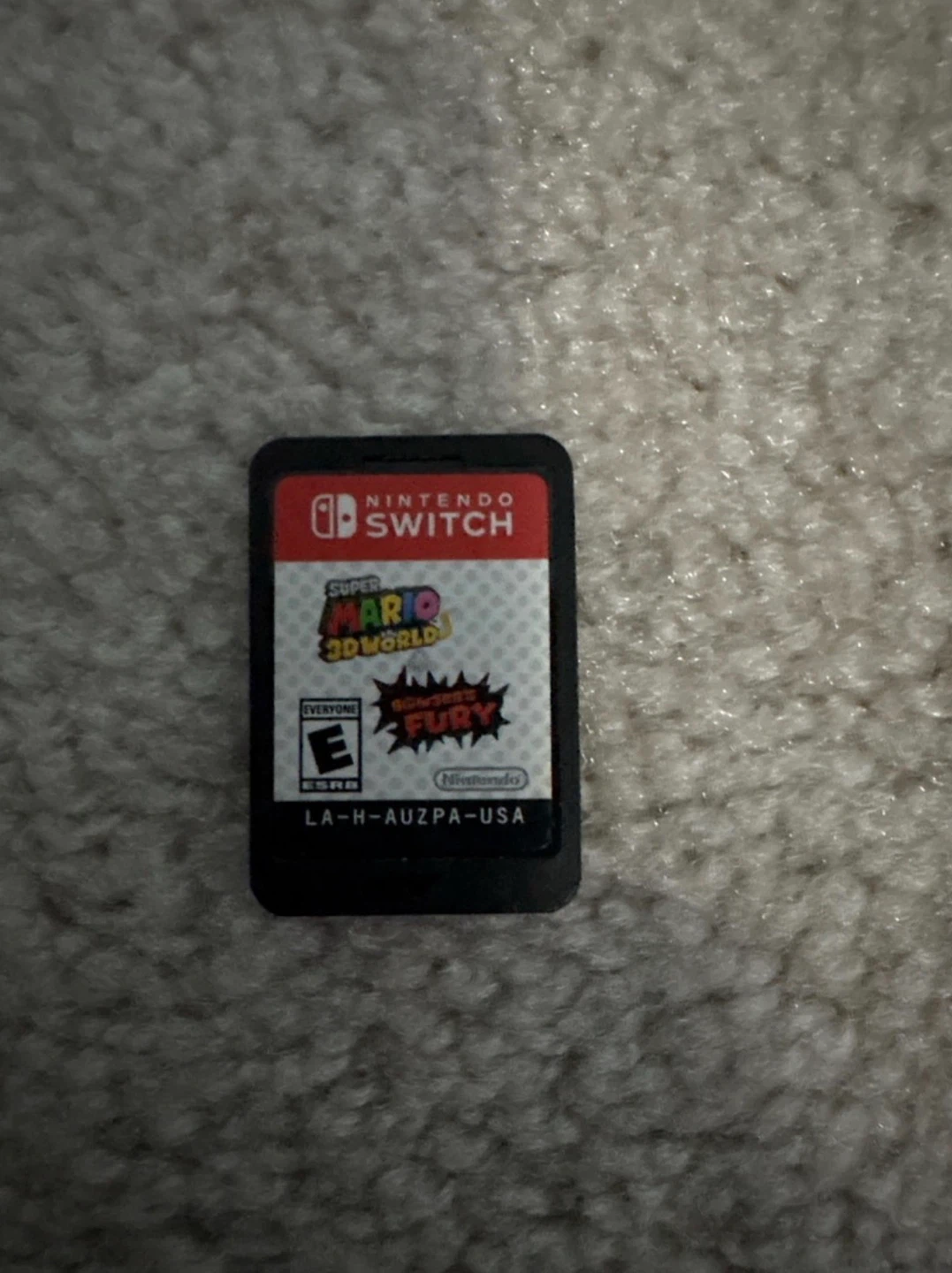 Nintendo Super Mario 3D World + Bowser's Fury