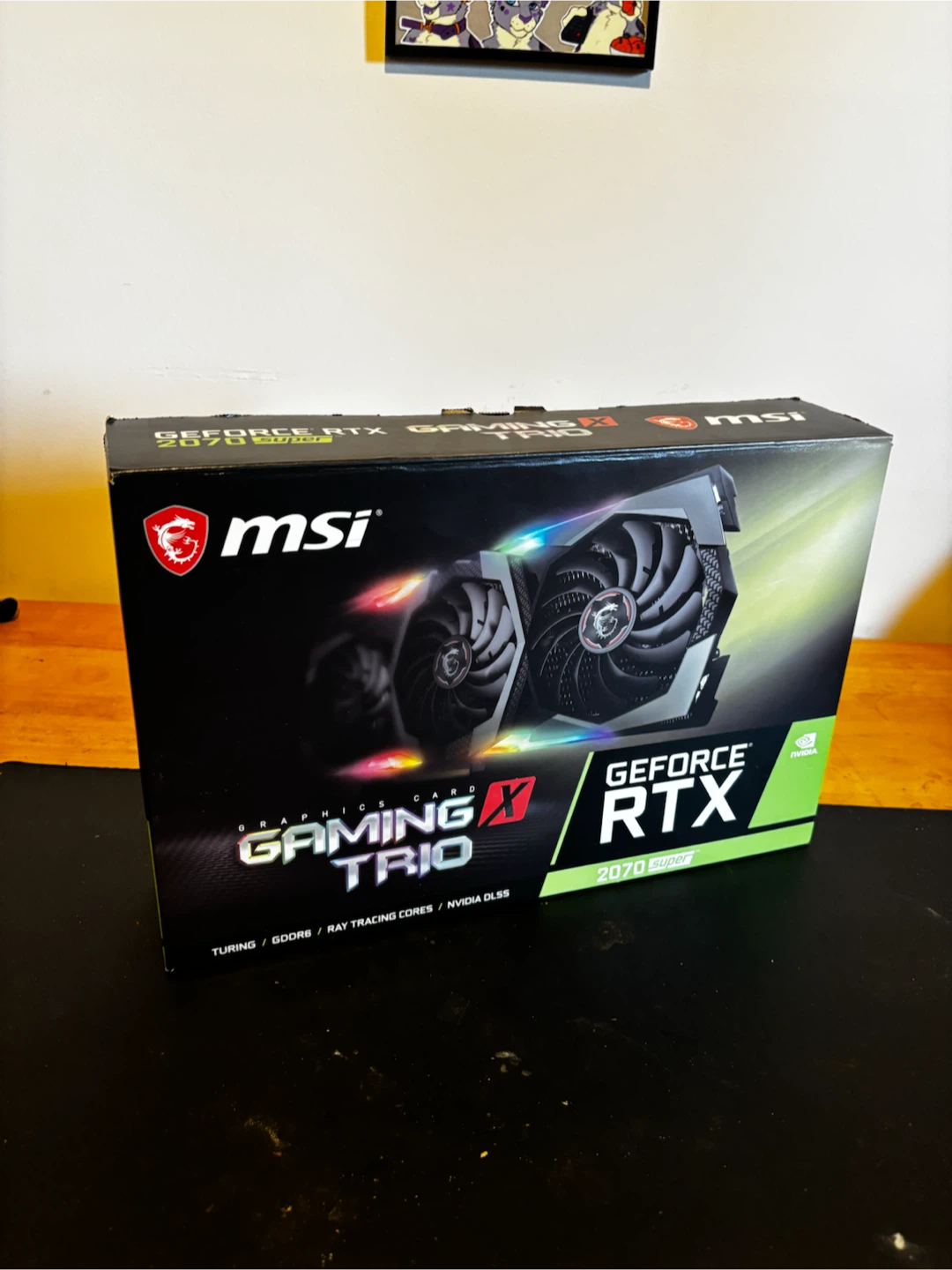 MSI RTX 2070 SUPER