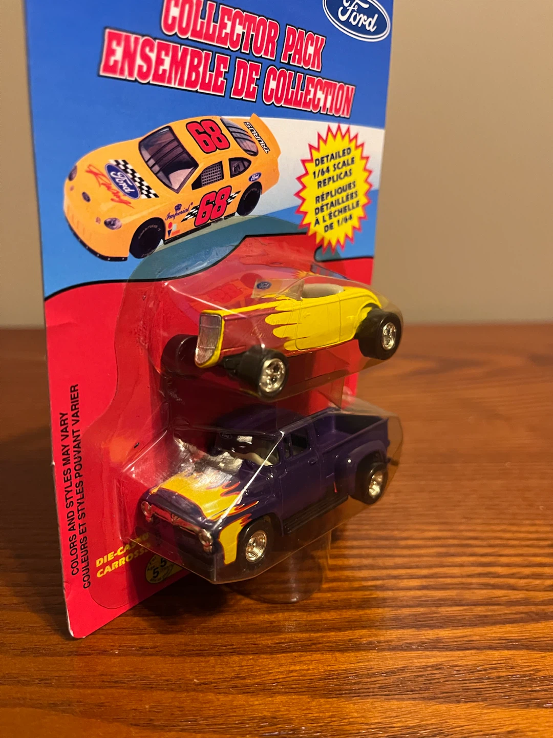 VINTAGE IMPERIAL MIGHTY MACHINES COLLECTOR PACK - photo 3