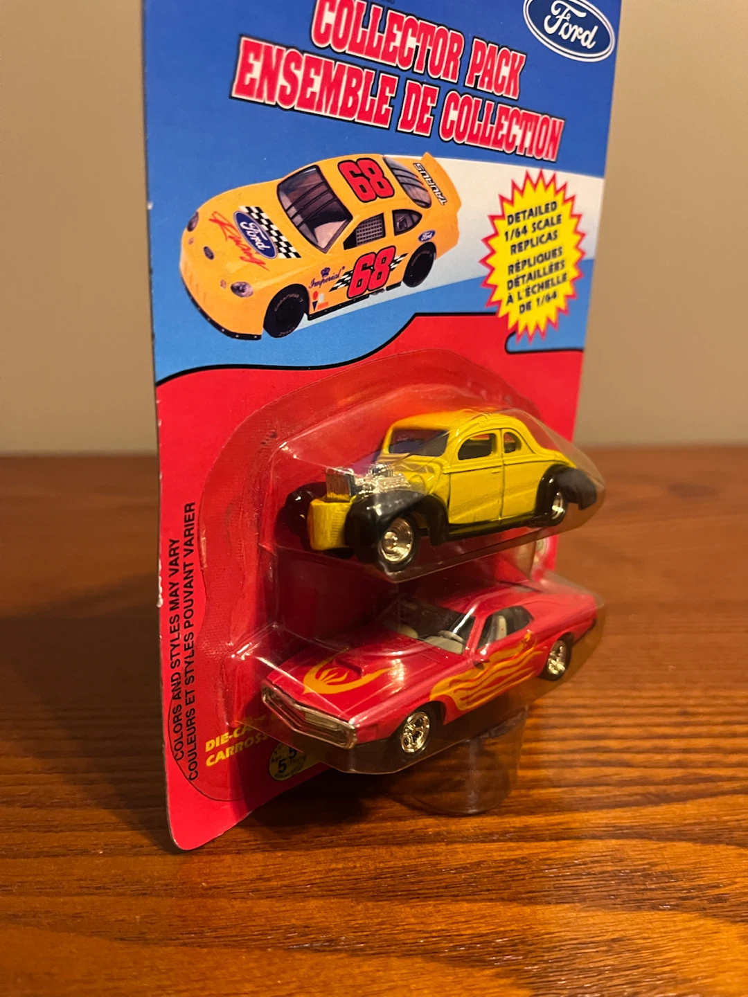 VINTAGE IMPERIAL MIGHTY MACHINES COLLECTOR PACK - photo 5