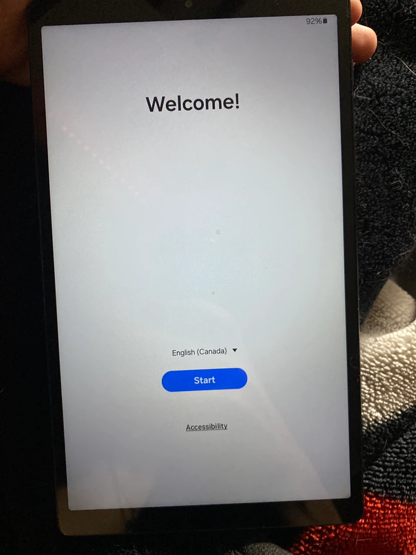 Samsung Galaxy Tab A - photo 3