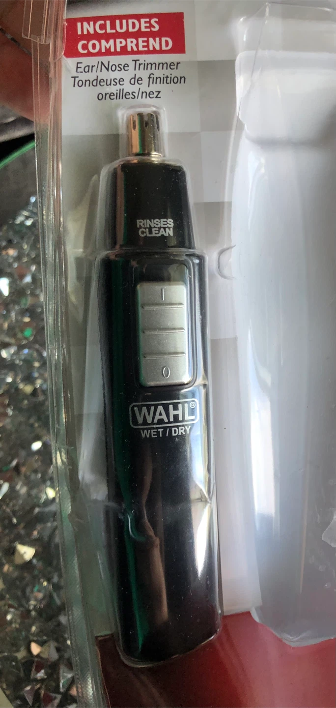 NEW Wahl Ear/Nose Trimmer - photo 3
